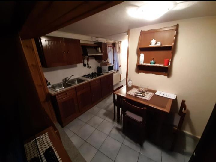 Appartement Casa Chiara à Nus Extérieur photo