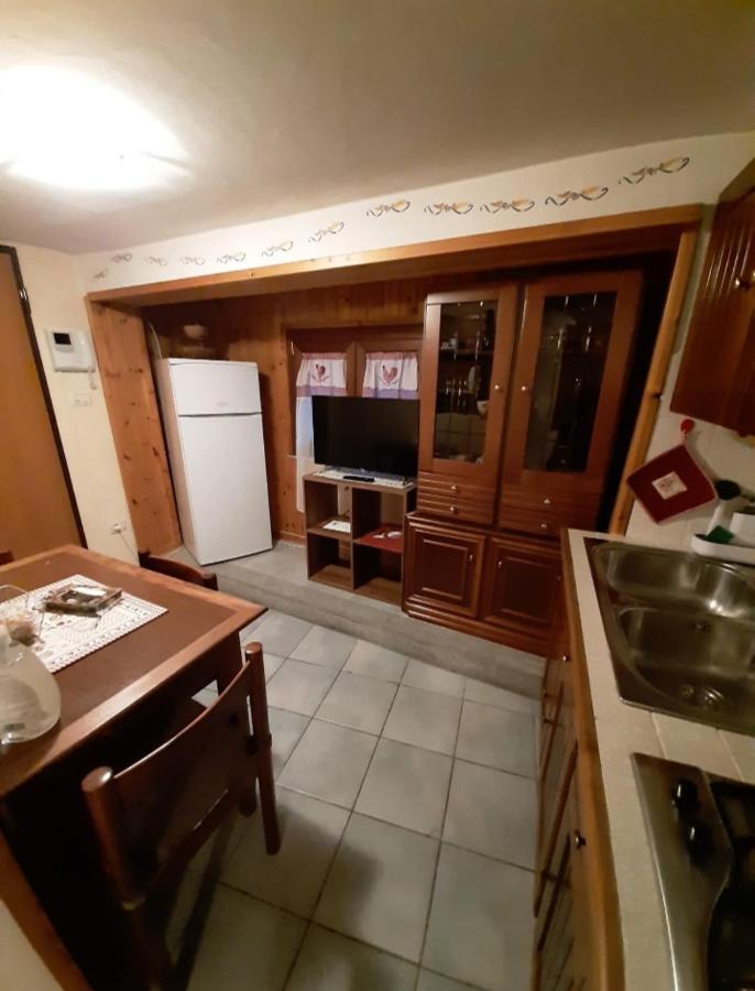Appartement Casa Chiara à Nus Extérieur photo