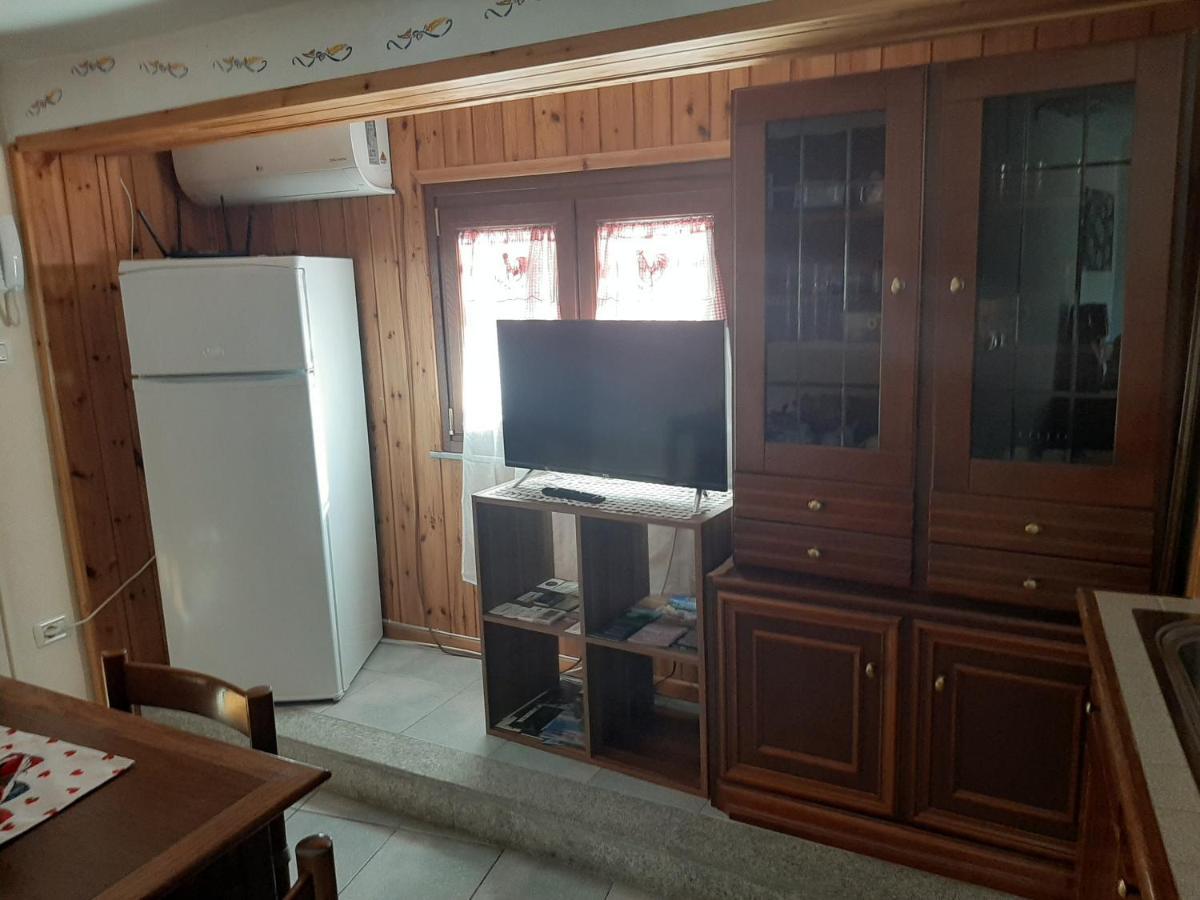 Appartement Casa Chiara à Nus Extérieur photo