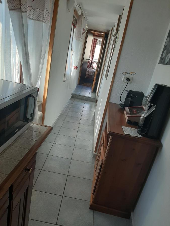 Appartement Casa Chiara à Nus Extérieur photo